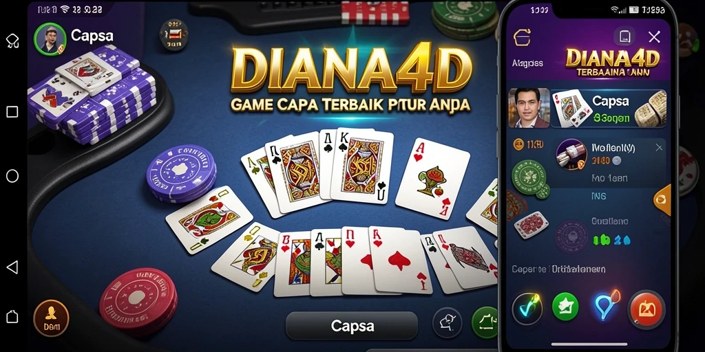 Tampilan menarik dan antarmuka user-friendly DIANA4D.