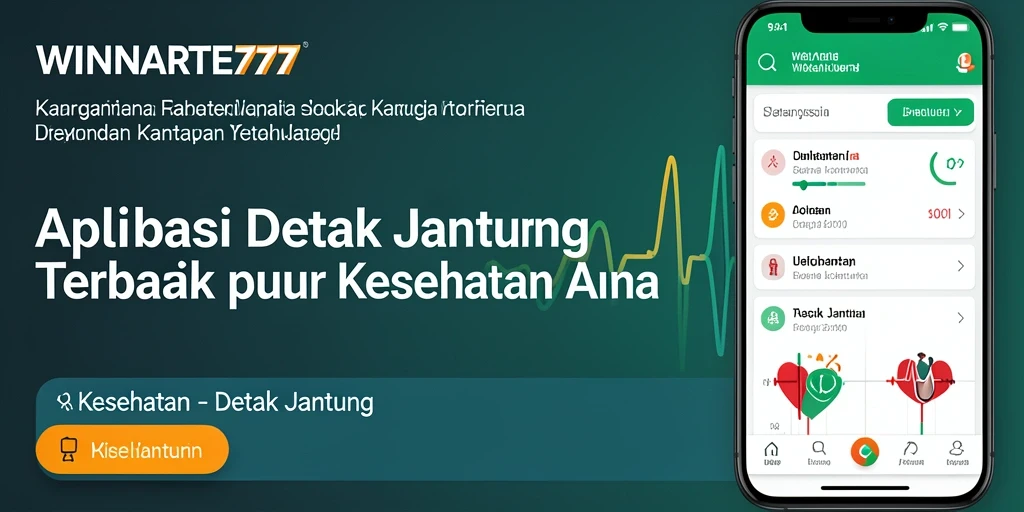 Tampilan antarmuka WINRATE777 yang user-friendly untuk detak jantung.
